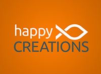 Happy Creations Logo