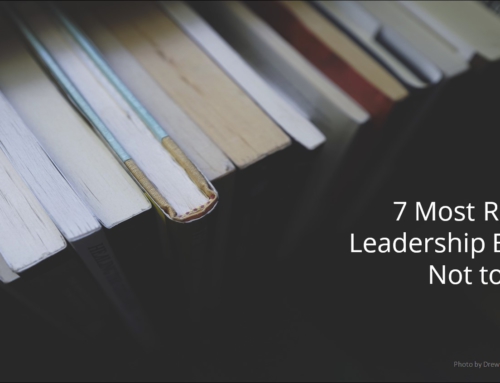 7 Most Recent Leadership Books Not To Miss (2019)